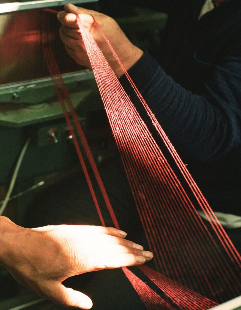 The Weavers of Ilkal Saree : The Perfect Saree