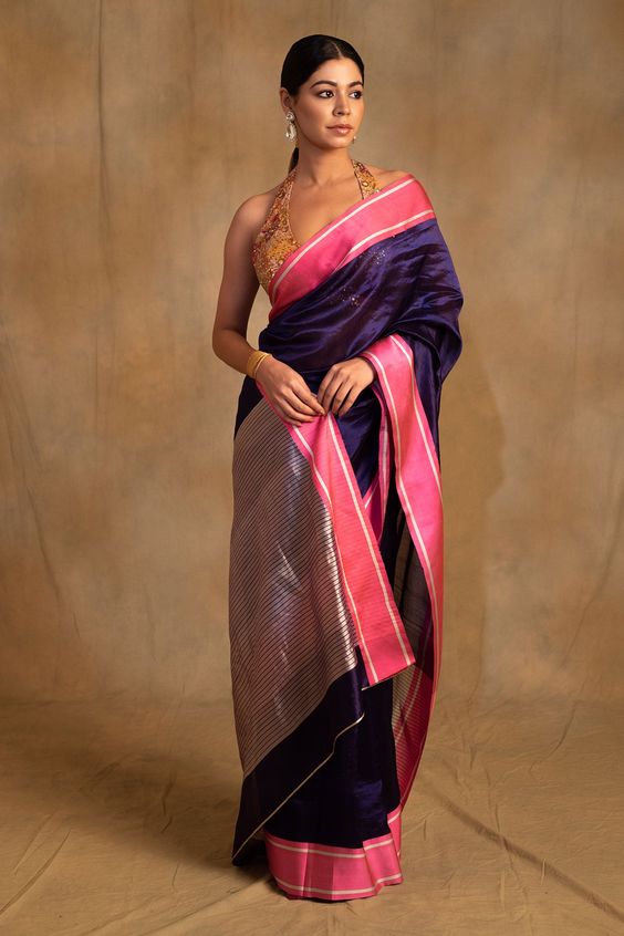 The Handloom Guide To Your Wedding Trousseau